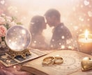 結婚相手がどんな人か６項目で教えます 結婚相手がどんな人か、シンプルにわかりやすく伝えます イメージ1