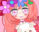 オリジナルのイラストをふんわりタッチで描きます 可愛いイラストが好きな人は是非｡ イメージ2