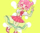 デフォルメアイコン描きます 商用利用無料！最短3日でSNS用アイコンを作成いたします！ イメージ2