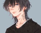 かわいい　SNS アイコン、イラスト作成します 簡単な小物無料！SNSアイコンなど色々な場面でお使いください イメージ3