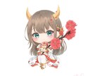 活動に花を添える一枚絵を制作しますます 活動イメージに寄り添って描きます♪ イメージ9