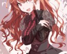 あなたの理想のキャラクター描きます お好きな用途でご利用ください！ イメージ1