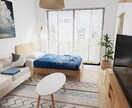 6〜8畳のお部屋をおしゃれにします お部屋づくりに悩んでいる方へ、やさしくサポートします イメージ1