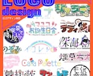 Vtuberロゴ/企画ロゴ/サークルロゴ制作します 選べるクオリティであなたの個性を表現するロゴ イメージ1