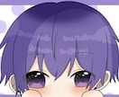 あなた専用のイラストをあなたの元に届けます スマートフォンの指で描いています!! イメージ4