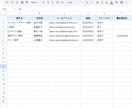 Gmail・メール通知業務を自動化します メール送信・リマインドを自動化！手作業を削減します イメージ7