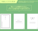 校正、表紙OK！小説同人誌のインデザイン組版します 初心者でも安心！組版から入稿まで万全サポートいたします！ イメージ7