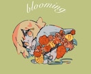 リーズナブルな値段でイラスト作成いたします 人物も動物も、イラストならおまかせ！ イメージ3