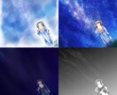 ふんわり優しいタッチのイラストを描きます 基本、アナログ感のあるイラスト作成（A4、300dpiまで） イメージ2