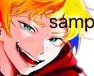 魅力的なイラスト描きます 納得いくまで何度でも修正いたします！ イメージ4
