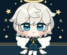 ゆるふわミニキャライラスト制作します 貴方だけのゆるふわなミニキャライラストを制作します❣ イメージ5