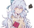貴方の素敵なアバターや創作っ子を描きます ＼貴方の素敵な創作っ子達をイラストに！／ イメージ2