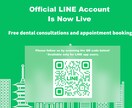 歯科医院の外国語版ホームページを作成します 特別セール実施中（先着1名様限定で格安でお受けします） イメージ3