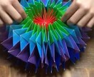 ご家庭や保育園、幼稚園で活躍する折り紙を作ります あんなものも！折ります！子供をすご〜いって喜ばせたい！ イメージ1