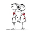 サクッと鑑定♦迷いの中にいるあなたへ一通届けます 恋愛・仕事・人間関係✧今、あなたが下すべき判断を指し示します イメージ2