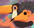 リクエストに合ったオリジナルイラストを作成します リアルからアニメ風まで対応します！ イメージ9