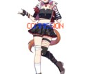 SDキャラクター立ち絵制作します 5-6頭身のSDキャラの立ち絵を制作いたします。 イメージ7