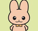SNSアイコンに！どうぶつのアイコンを制作します 犬や猫、動物などのシンプルでかわいいアイコンです イメージ6