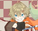 アイコンイラスト作成します SNS等で使用するイラストを作成させてください！ イメージ3