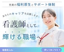 クリック率の悩みを解決！売れるバナー制作します ゴールから逆算した構成案を提示。意図を汲み取り形にします。 イメージ4