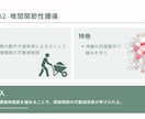 パワポやcanvaを使って、プレゼン資料を作ります 医療職としての資格を活かした専門的な資料を作れます。 イメージ3