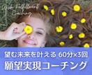 感情の思い込みやトラウマを手放し望む未来を叶えます 自己肯定感が高まり潜在意識レベルでセルフイメージを書き換える イメージ1
