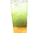 ラストラン、カフェで使えるイラスト描きます おしゃれなメニューにどうですか？ イメージ8
