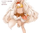 イラスト全般お描きします SNSアイコン、ヘッダー、立ち絵などお気軽にご相談下さい！ イメージ7