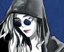 イラストアイコン制作いたします イラスト描いてほしけどアイコンとしても使いたい方におすすめ！ イメージ4