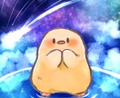 やさしい雰囲気のSNSアイコンお描きします 柔らかい色合いと優しい雰囲気のSNS用アイコンを制作します イメージ8