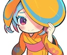 キャラクターデザイン承ります 同人ゲームやTRPGにいかがですか？ イメージ7