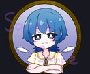 ご希望に沿ったSNSのアイコンをお描きします 病み系、ゆめかわ、デフォルメなどお気軽にご相談ください！ イメージ6