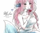 いろいろな用途に使える！ほんわか系イラスト描きます ご依頼者様と描くイメージを擦り合わせながら制作致します！ イメージ6