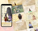 マーケティング視点を取り入れたLP制作します STUDIO対応OK！コピーから構築までLP制作します イメージ3
