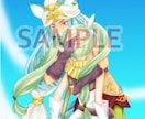 アイコン・挿絵を1枚1000円で描きますます アイコンを貴方好みにしましょう!ご相談に乗ります。 イメージ8