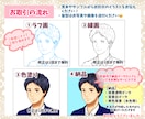 SNSアイコン・投稿イラスト・表情違いを描きます 短納期✨X、インスタグラム、ブログ、YouTube、フィード イメージ10
