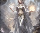 白魔術縁結びをFull Packageで提供します 【運命を変える】あなたは今から運命をも変え、幸せへと進む イメージ1