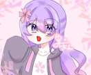 イラスト依頼受付ます なるべく早く、高クオリティーで作成します イメージ2
