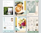 目を引くチラシ作ります お任せOK！パッと目を引くチラシ作ります。 イメージ5