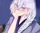 可愛い女の子のイラストを丁寧に描きます アナタの推しと目の会うイラストを現役オタク絵師がお届けします イメージ1