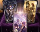 キャンサータロットで人生の流れを丁寧に読み解きます 変わらない本質と今の流れを知る鑑定 イメージ2