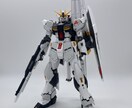 あなたのお気に入りのプラモデル私が綺麗に作ります プラモデルは好きだが時間がない…そんなあなたの力になります！ イメージ1
