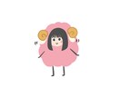 アイコン、ホーム画を描きます 〜シンプルな色&シンプルなイラスト〜 イメージ1