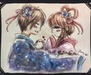 いろいろな用途に使える！ほんわか系イラスト描きます ご依頼者様と描くイメージを擦り合わせながら制作致します！ イメージ4