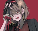 暗めから可愛いまで貴方の理想のイラスト描きます アイコンやTRPG用イラストにぜひ！心を込めて描きます！ イメージ7
