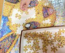 あなたに代わってジグソーパズルを作ります 忙しいあなた、お気に入りのパズルを私に作らせてください イメージ1