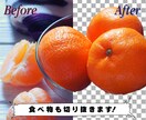 お好きな写真や画像を切り抜きします 即日対応可！時間がかかる毛髪などもキレイに仕上げます！ イメージ4