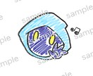 動画で使用できるイラスト、アイキャッチを作成します ご希望に沿ったデザインを提供いたします！ イメージ1