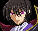 絵柄寄せ〇アニメ塗りイラスト描きます ご要望や用途に合わせたイラストを作成 イメージ5