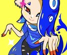 配信者おすすめデフォルメスタンプを描きます 彩度の高いイラストが好きな人大歓迎最大8点まで依頼可能 イメージ4